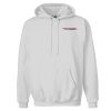 Unisex Ultimate Cotton® Hooded Sweatshirt Thumbnail