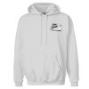 Unisex Ultimate Cotton® Hooded Sweatshirt Thumbnail