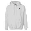 Unisex Ultimate Cotton® Hooded Sweatshirt Thumbnail