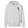 Unisex Ultimate Cotton® Hooded Sweatshirt Thumbnail