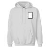 Unisex Ultimate Cotton® Hooded Sweatshirt Thumbnail