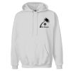 Unisex Ultimate Cotton® Hooded Sweatshirt Thumbnail
