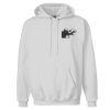 Unisex Ultimate Cotton® Hooded Sweatshirt Thumbnail