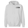Unisex Ultimate Cotton® Hooded Sweatshirt Thumbnail