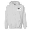 Unisex Ultimate Cotton® Hooded Sweatshirt Thumbnail