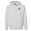 Unisex Ultimate Cotton® Hooded Sweatshirt Thumbnail