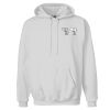 Unisex Ultimate Cotton® Hooded Sweatshirt Thumbnail