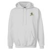 Unisex Ultimate Cotton® Hooded Sweatshirt Thumbnail