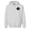Unisex Ultimate Cotton® Hooded Sweatshirt Thumbnail