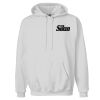 Unisex Ultimate Cotton® Hooded Sweatshirt Thumbnail