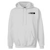 Unisex Ultimate Cotton® Hooded Sweatshirt Thumbnail