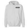 Unisex Ultimate Cotton® Hooded Sweatshirt Thumbnail