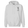 Unisex Ultimate Cotton® Hooded Sweatshirt Thumbnail
