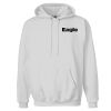 Unisex Ultimate Cotton® Hooded Sweatshirt Thumbnail