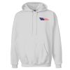 Unisex Ultimate Cotton® Hooded Sweatshirt Thumbnail
