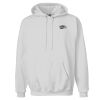 Unisex Ultimate Cotton® Hooded Sweatshirt Thumbnail