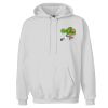 Unisex Ultimate Cotton® Hooded Sweatshirt Thumbnail