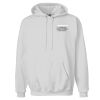 Unisex Ultimate Cotton® Hooded Sweatshirt Thumbnail