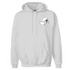Unisex Ultimate Cotton® Hooded Sweatshirt Thumbnail