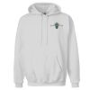Unisex Ultimate Cotton® Hooded Sweatshirt Thumbnail