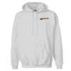 Unisex Ultimate Cotton® Hooded Sweatshirt Thumbnail