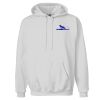 Unisex Ultimate Cotton® Hooded Sweatshirt Thumbnail