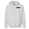 Unisex Ultimate Cotton® Hooded Sweatshirt Thumbnail