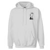 Unisex Ultimate Cotton® Hooded Sweatshirt Thumbnail