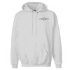 Unisex Ultimate Cotton® Hooded Sweatshirt Thumbnail