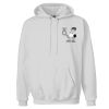 Unisex Ultimate Cotton® Hooded Sweatshirt Thumbnail