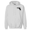 Unisex Ultimate Cotton® Hooded Sweatshirt Thumbnail