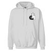 Unisex Ultimate Cotton® Hooded Sweatshirt Thumbnail