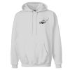 Unisex Ultimate Cotton® Hooded Sweatshirt Thumbnail