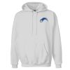 Unisex Ultimate Cotton® Hooded Sweatshirt Thumbnail