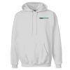 Unisex Ultimate Cotton® Hooded Sweatshirt Thumbnail