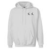 Unisex Ultimate Cotton® Hooded Sweatshirt Thumbnail