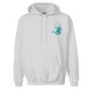 Unisex Ultimate Cotton® Hooded Sweatshirt Thumbnail