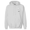 Unisex Ultimate Cotton® Hooded Sweatshirt Thumbnail