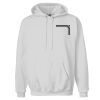 Unisex Ultimate Cotton® Hooded Sweatshirt Thumbnail