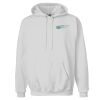 Unisex Ultimate Cotton® Hooded Sweatshirt Thumbnail