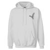 Unisex Ultimate Cotton® Hooded Sweatshirt Thumbnail