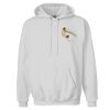 Unisex Ultimate Cotton® Hooded Sweatshirt Thumbnail