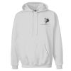 Unisex Ultimate Cotton® Hooded Sweatshirt Thumbnail