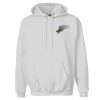 Unisex Ultimate Cotton® Hooded Sweatshirt Thumbnail