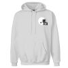 Unisex Ultimate Cotton® Hooded Sweatshirt Thumbnail