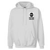 Unisex Ultimate Cotton® Hooded Sweatshirt Thumbnail