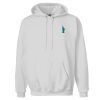 Unisex Ultimate Cotton® Hooded Sweatshirt Thumbnail