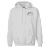 Unisex Ultimate Cotton® Hooded Sweatshirt Thumbnail