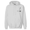 Unisex Ultimate Cotton® Hooded Sweatshirt Thumbnail