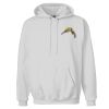 Unisex Ultimate Cotton® Hooded Sweatshirt Thumbnail